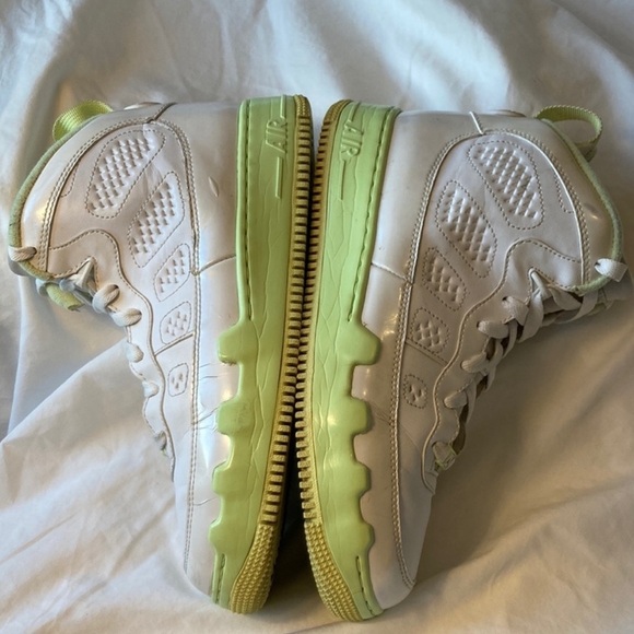 Jordan Fusion 9 Liquid Lime - Picture 5 of 10